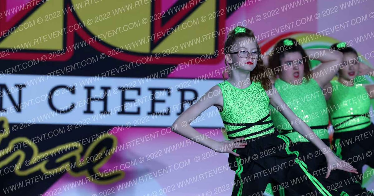 Xplosion Allstars OUTBURST · Oh How Sweet it is Cheer and Dance Spectacular