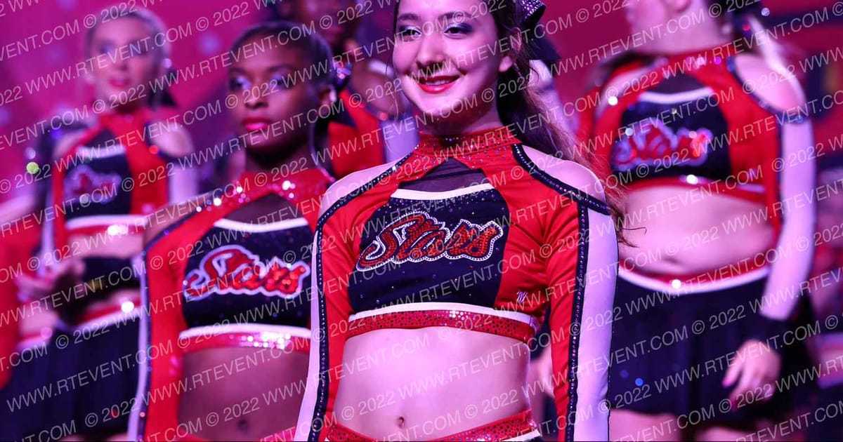 National Stars Senior Vega · Spirit Sports Myrtle Beach