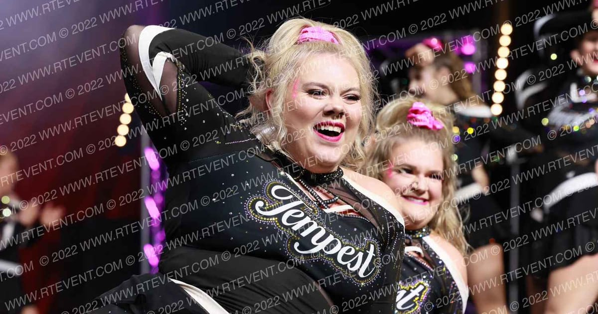 ICE Tempest · ACP Grand Nationals