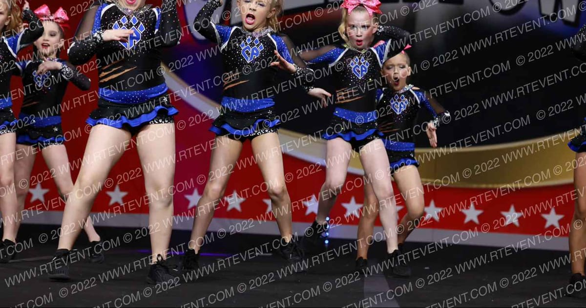Cheer Athletics - Pittsburgh Copperkitties · ACP Grand Nationals