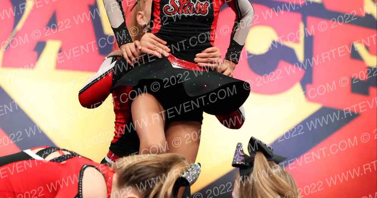 National Stars Youth Fusion · Spirit Sports Myrtle Beach