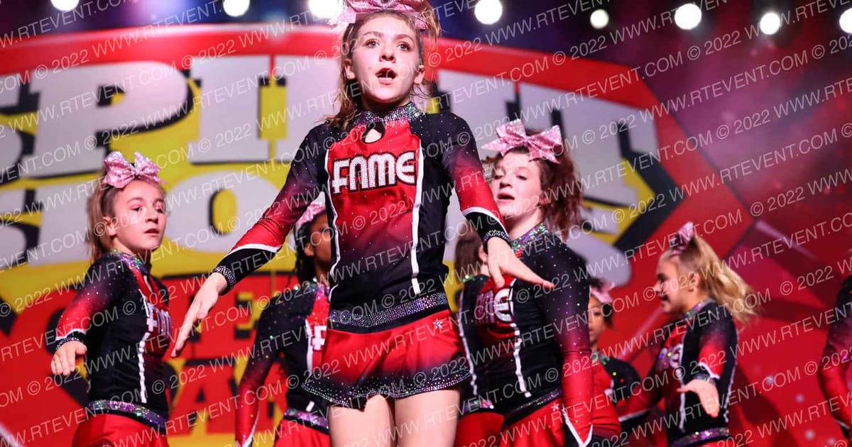 FAME All-Stars Stafford Rogue · Spirit Sports Myrtle Beach