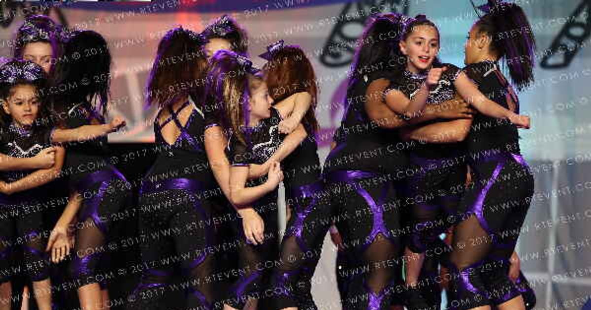 Cheer UP Athletics Twilight · New Orleans Grand Nationals DIDII