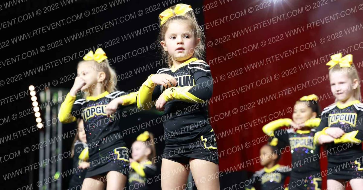 Top Gun All Stars Twinkles · ACP Grand Nationals