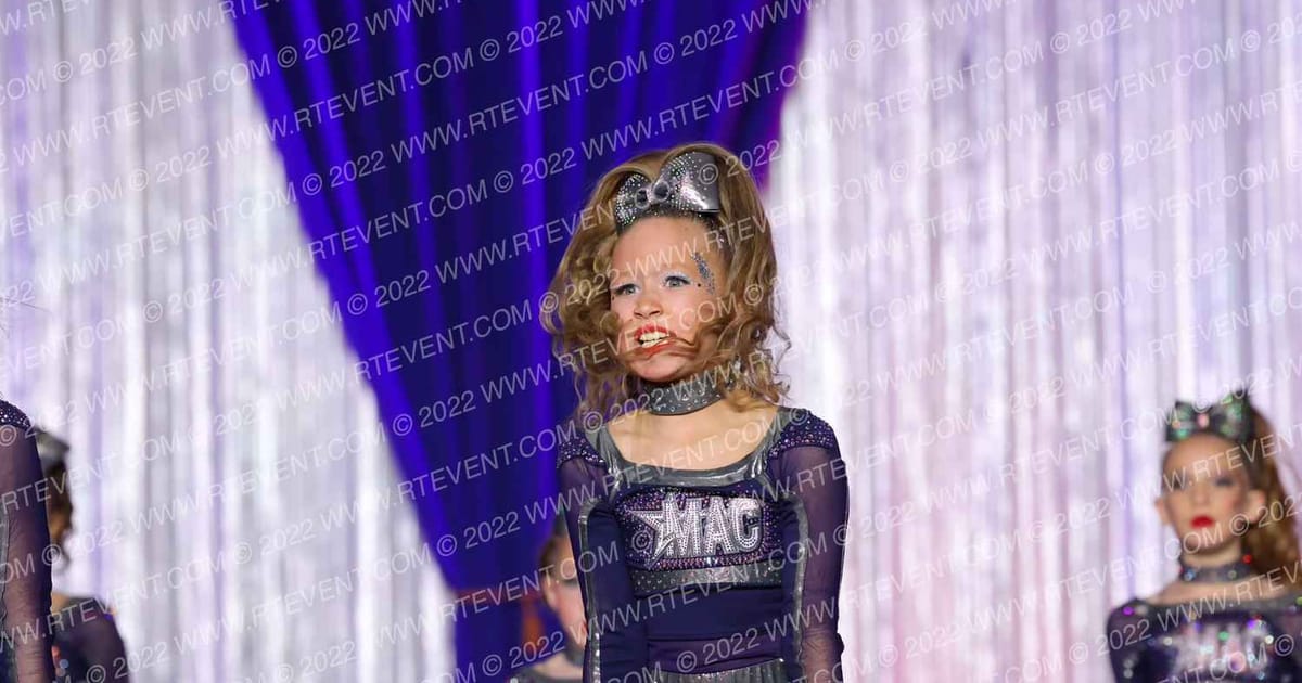 Macs Allstar Cheer MAC'S MINI STARZ · The American Celebration Sandy