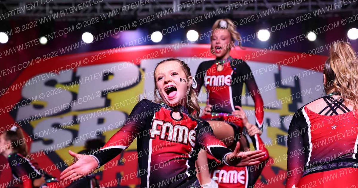 FAME All-Stars Stafford Entourage · Spirit Sports Myrtle Beach