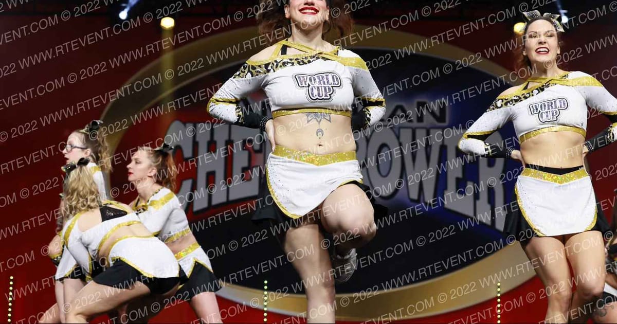 World Cup Scorpio · ACP Grand Nationals