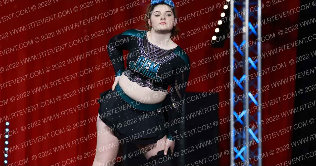 Gem Revolution Diamond Elite · ACP Grand Nationals