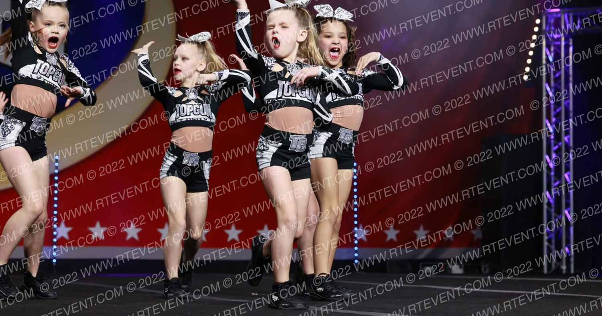 Top Gun All Stars Starlight · ACP Grand Nationals