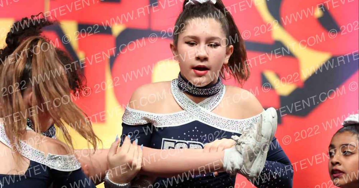 Cheer Force Wolfpack Idols · Spirit Sports Myrtle Beach