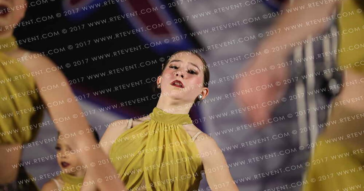 Brookfield Center for the Arts Youth All Stars · DanceFest Milwaukee Grand Nationals