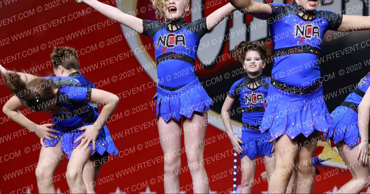 North Central Athletics Cinder-ellas · ACP Grand Nationals