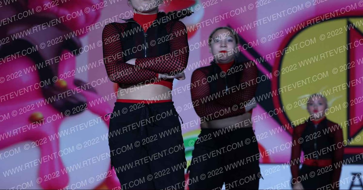 Turners Allstar Cheer and Dance Kaos · Oh How Sweet it is Cheer and Dance Spectacular