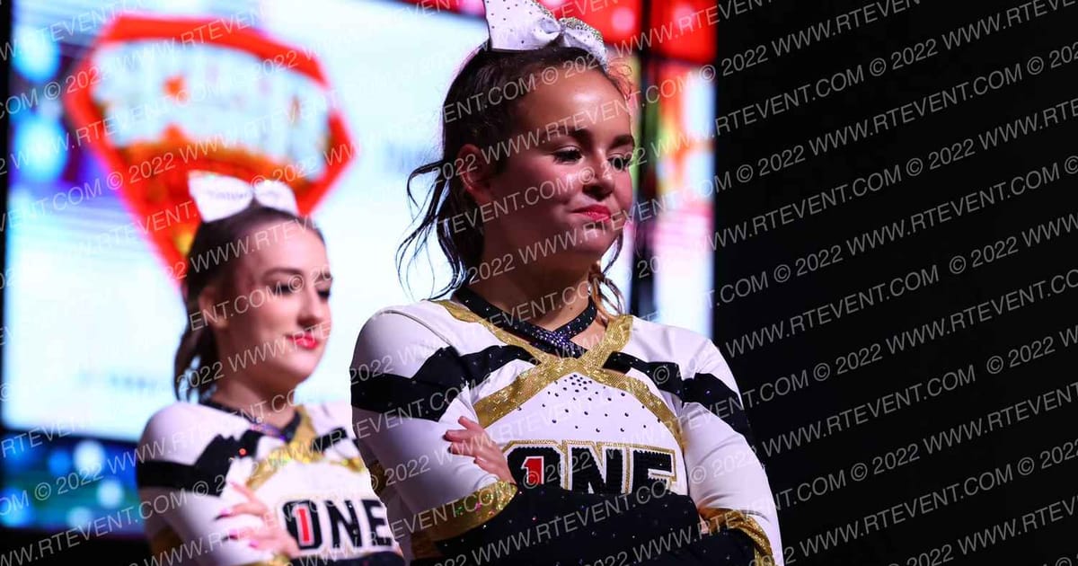 IMPACT ONE Allstars DEVOTION · Spirit Sports Myrtle Beach