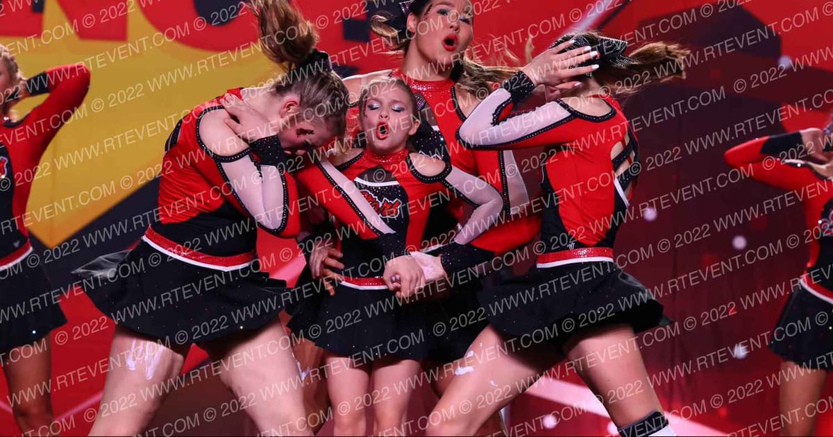 National Stars UltraViolet · Spirit Sports Myrtle Beach