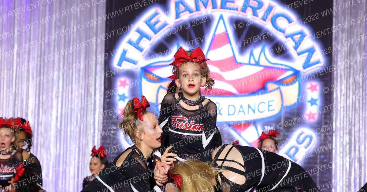 Fusion All Stars HOT SHOTS · The American Celebration Sandy