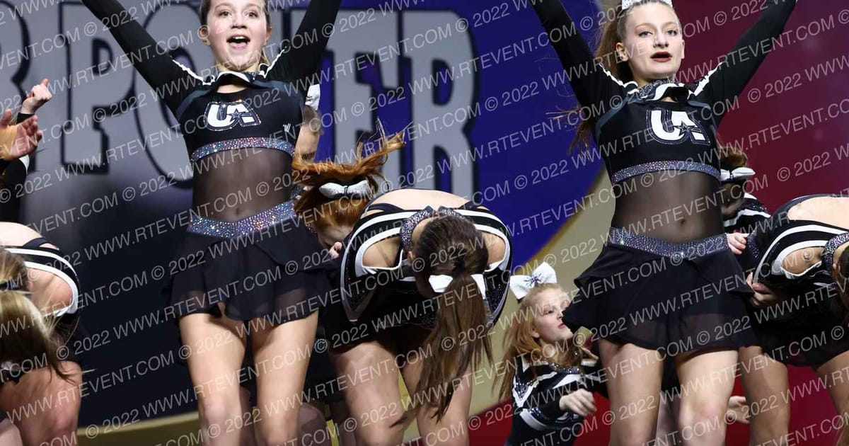 United All Stars Toxin · ACP Grand Nationals