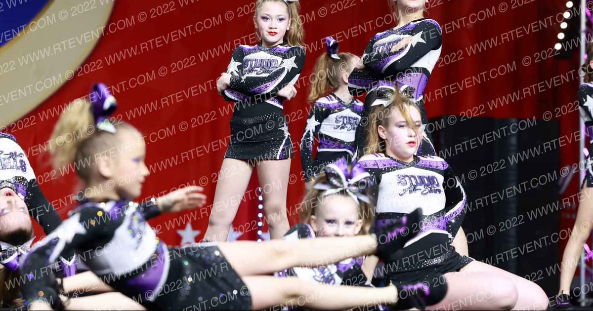 Studio All-Stars GLAM GIRLS · ACP Grand Nationals