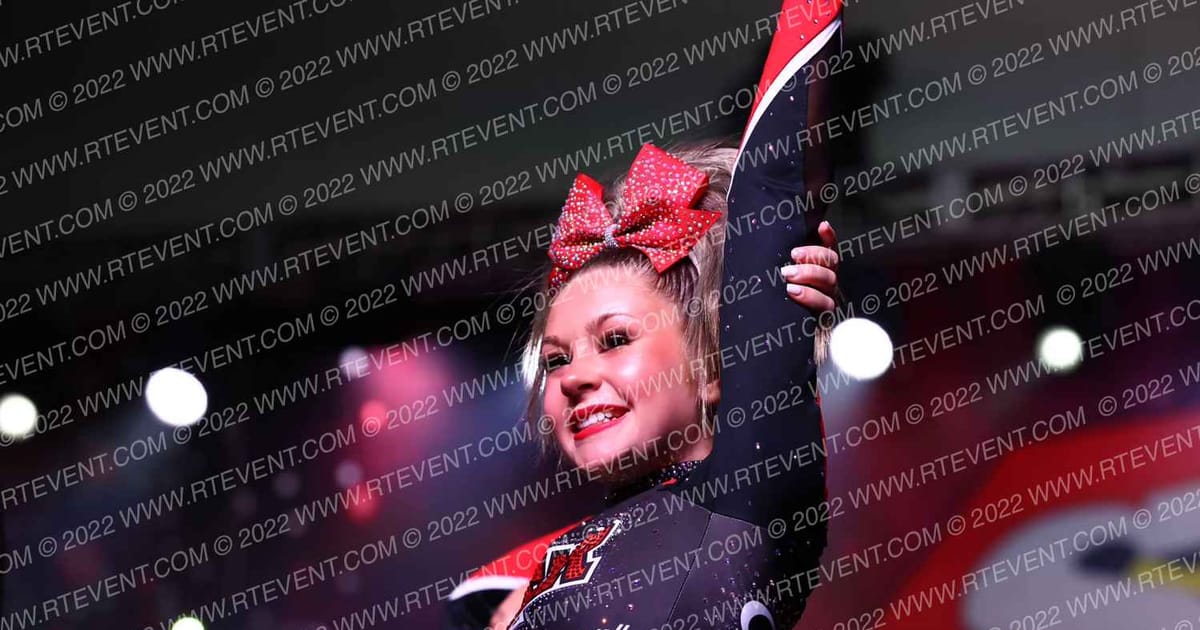 Star Athletics Junior Gold · Spirit Sports Myrtle Beach