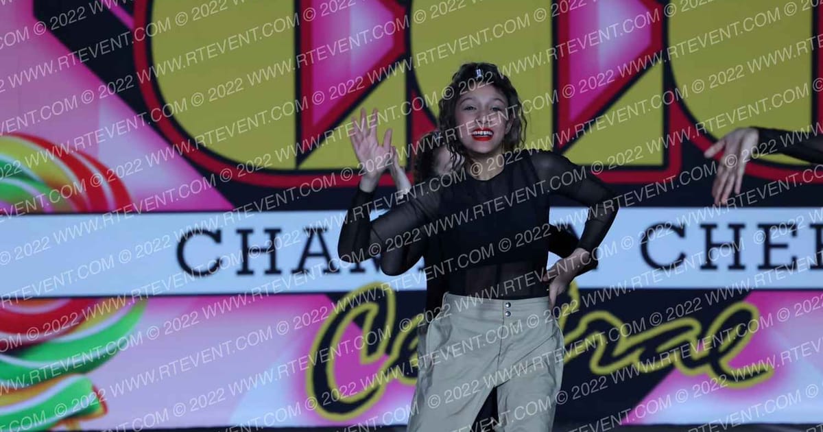 Xplosion Allstars RAGE · Oh How Sweet it is Cheer and Dance Spectacular