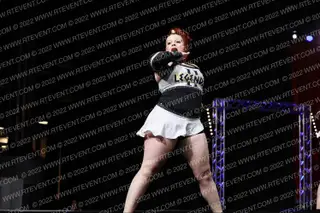 Legends Cheer Academy II Royals