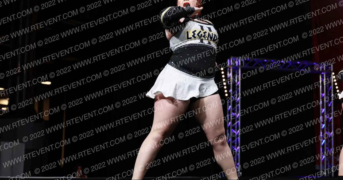 Legends Cheer Academy II Royals · ACP Grand Nationals