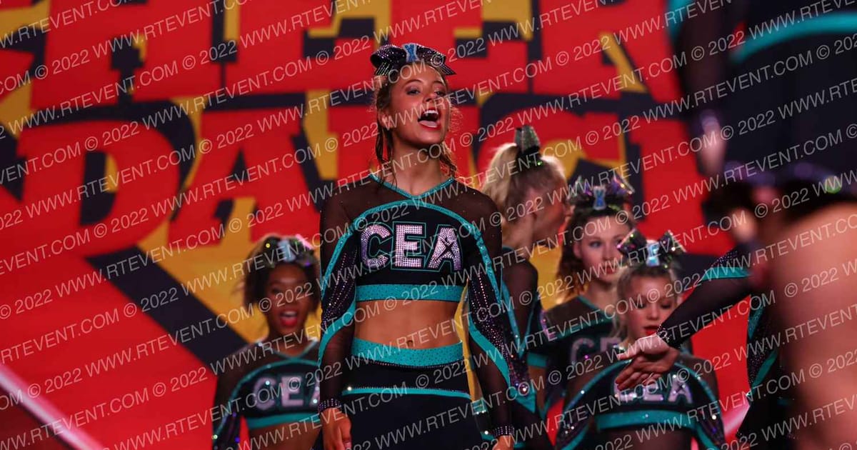 Cheer Extreme - Richmond Xclusive · Spirit Sports Myrtle Beach