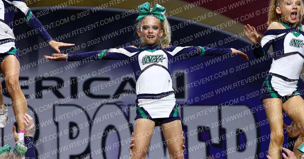 Buffalo Envy All Stars Beast Mode · ACP Grand Nationals