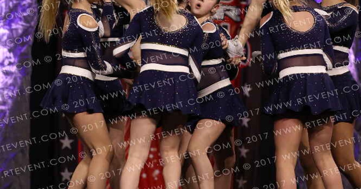 ICE Rain · JAMFest Cheer Super Nationals