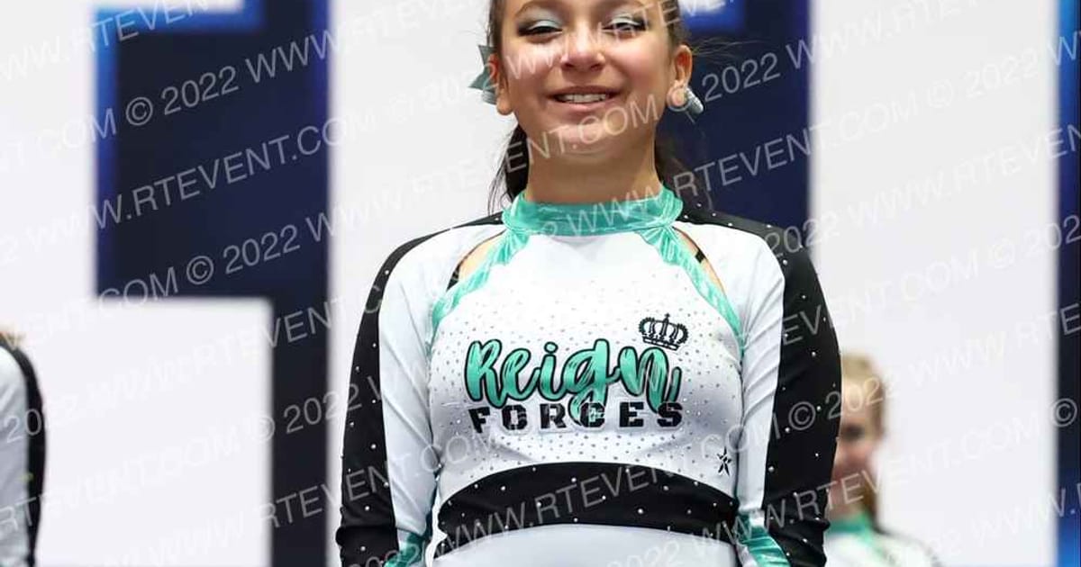 Reign Forces Major Mayhem · Cheersport Boston