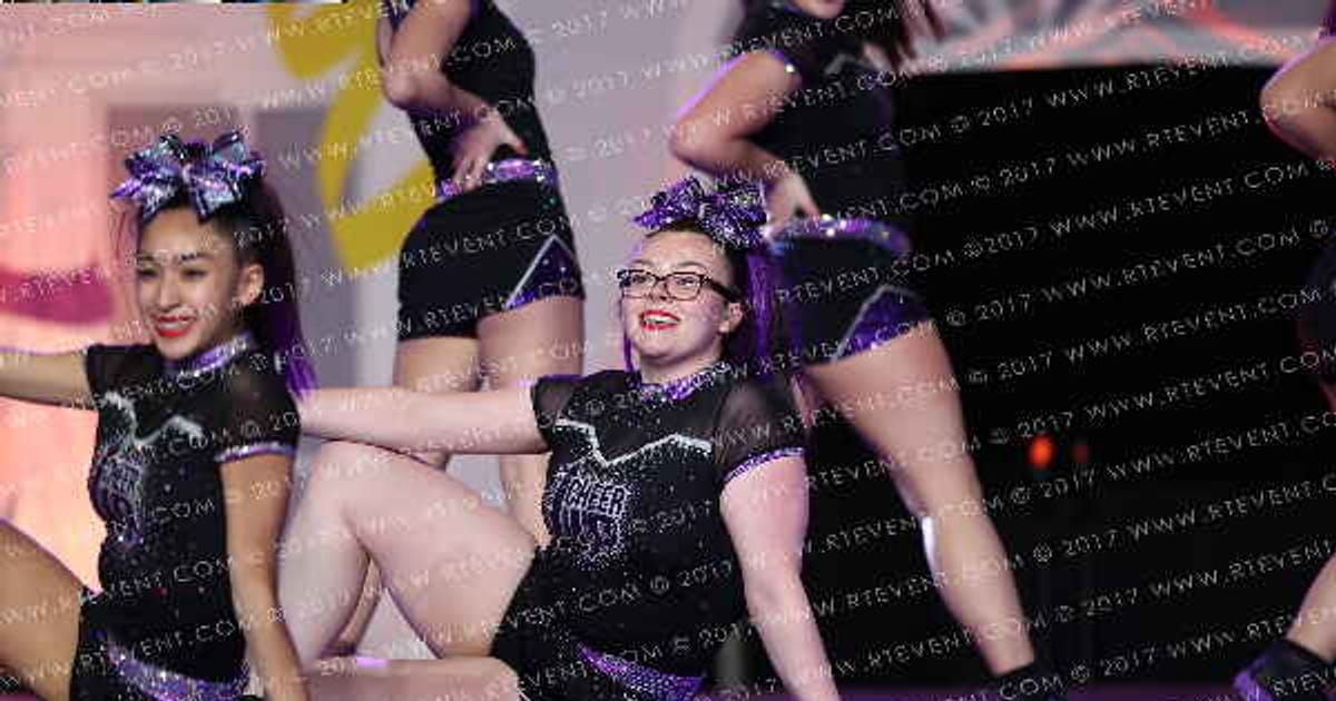 Cheer UP Athletics Wicked · New Orleans Grand Nationals DIDII