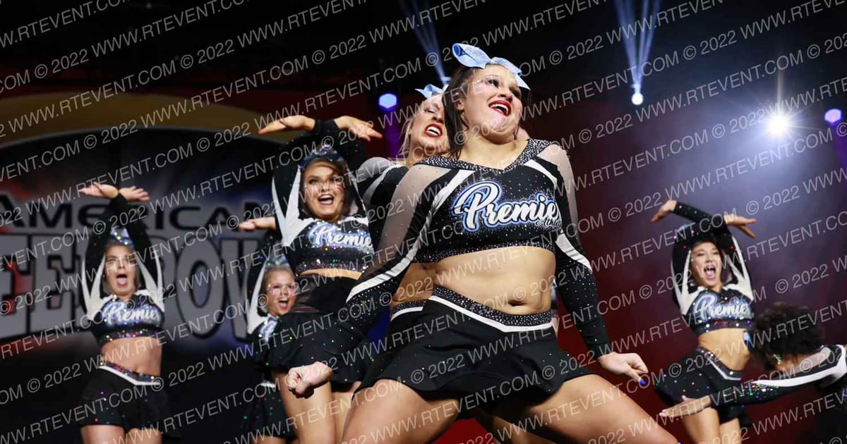 Premier Athletics-Northern Kentucky Rouge · ACP Grand Nationals