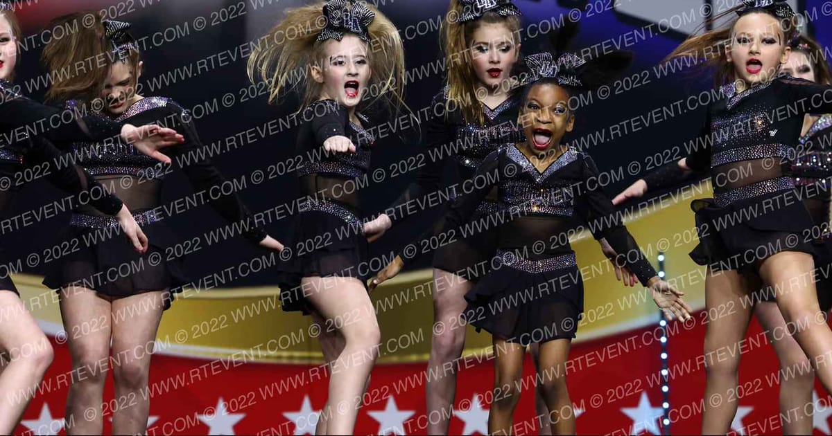 Legends Athletics Steel Thunder · ACP Grand Nationals