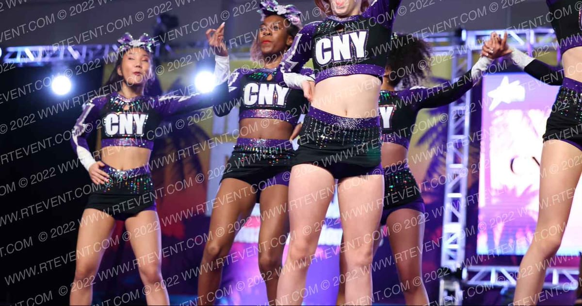 CNY Storm All Stars Warning · ACDA Reach the Beach Ocean City Grand Nationals DIDII AllStar