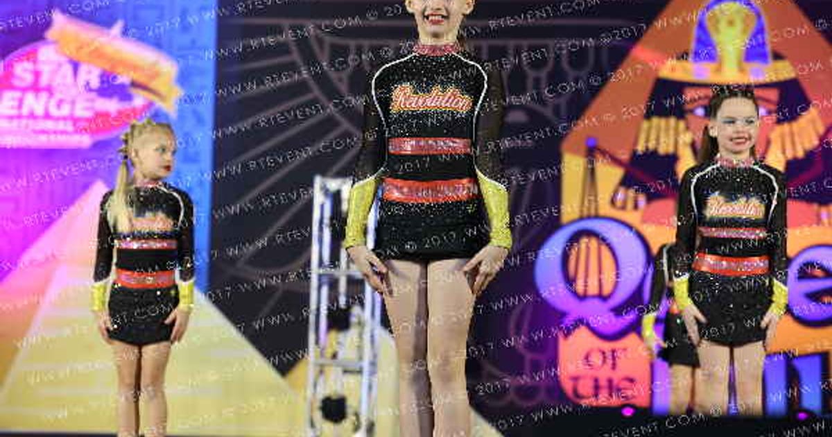 Revolution Athletics United · Queen of the Nile