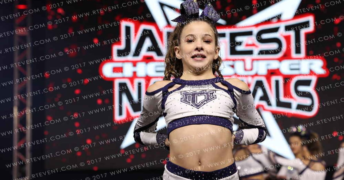ICE Hail · JAMFest Cheer Super Nationals