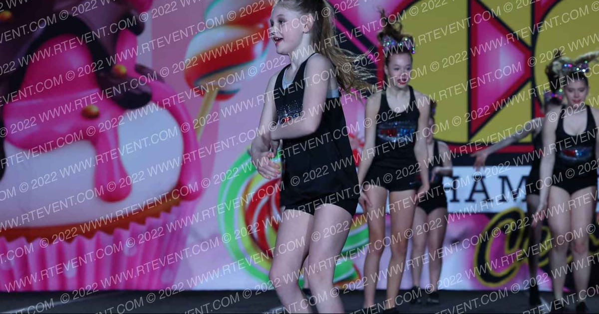 Fire and Ice Allstars Ice Queens · Oh How Sweet it is Cheer and Dance Spectacular