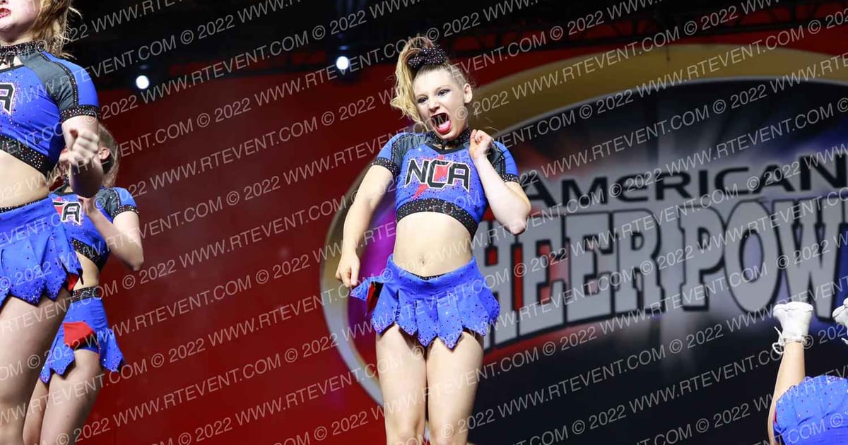 North Central Athletics Reign · ACP Grand Nationals