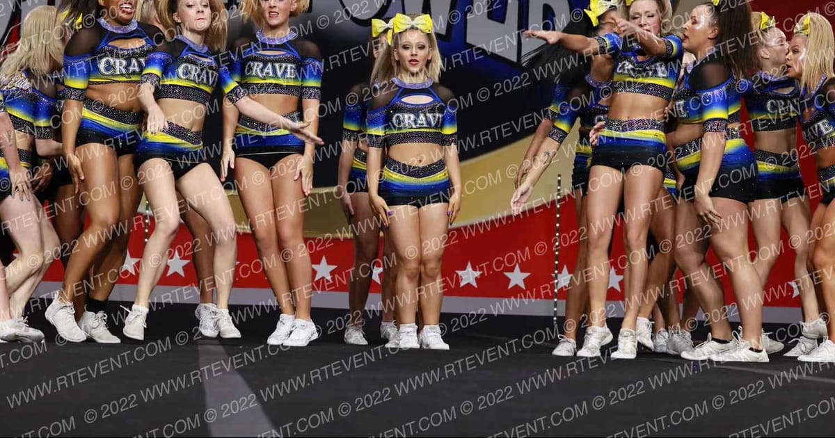 World Elite Crave · ACP Grand Nationals