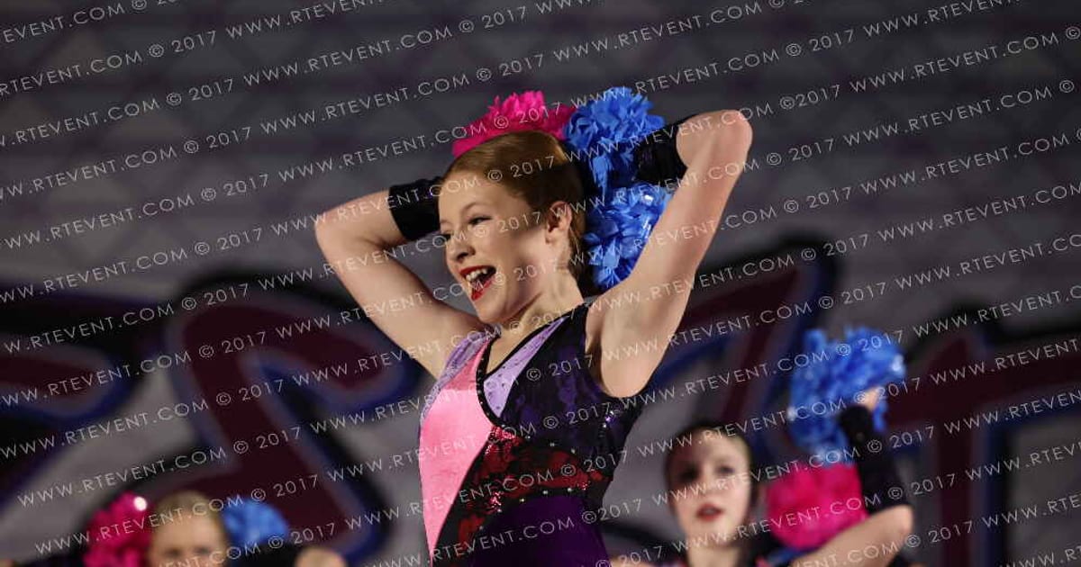 Studio 22 Juniors Pom · DanceFest Milwaukee Grand Nationals