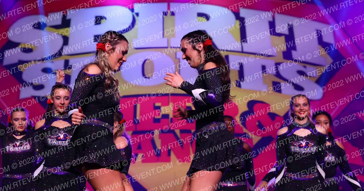 Twisters 4Cast · Spirit Sports Myrtle Beach