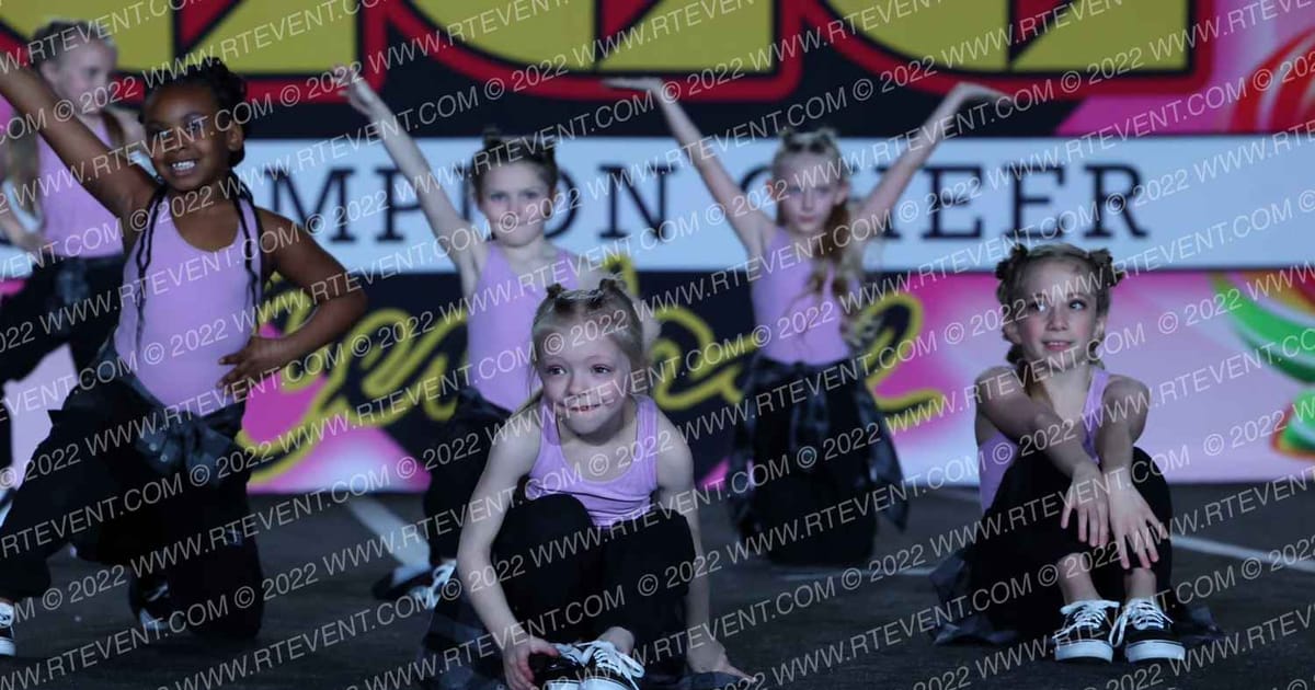 Nova Elite Allstars Lunar · Oh How Sweet it is Cheer and Dance Spectacular