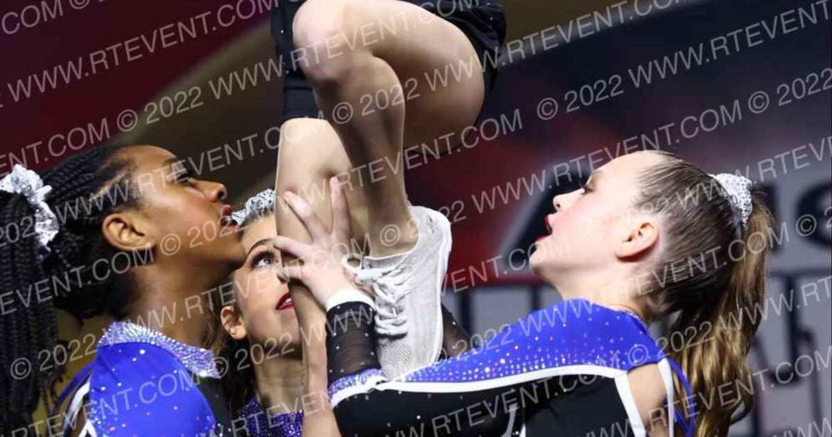 Cheer Athletics - Columbus KleioCats · ACP Grand Nationals