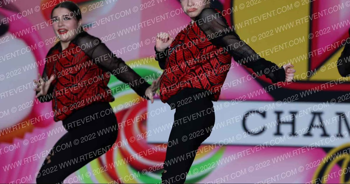 Dance Vibe Studio Inc. Dance Vibe Junior Hip Hop · Oh How Sweet it is Cheer and Dance Spectacular