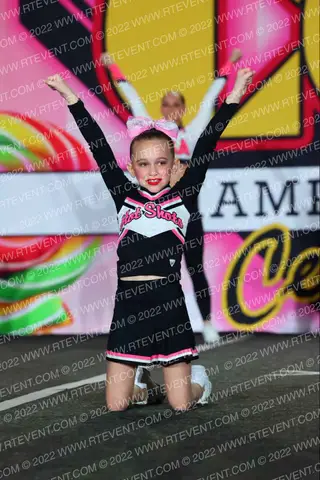 Hott-Shot All-Star Cheerleaders Hott Shot Tots