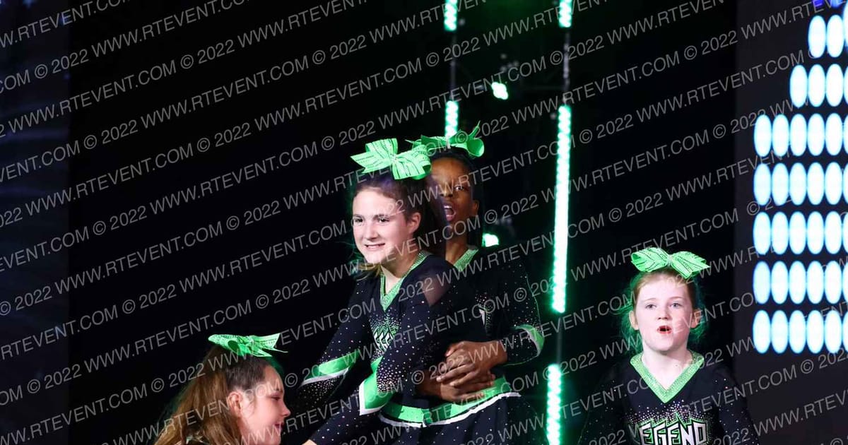 Legend AllStars Integrity · All Out Spirit of the South Nationals