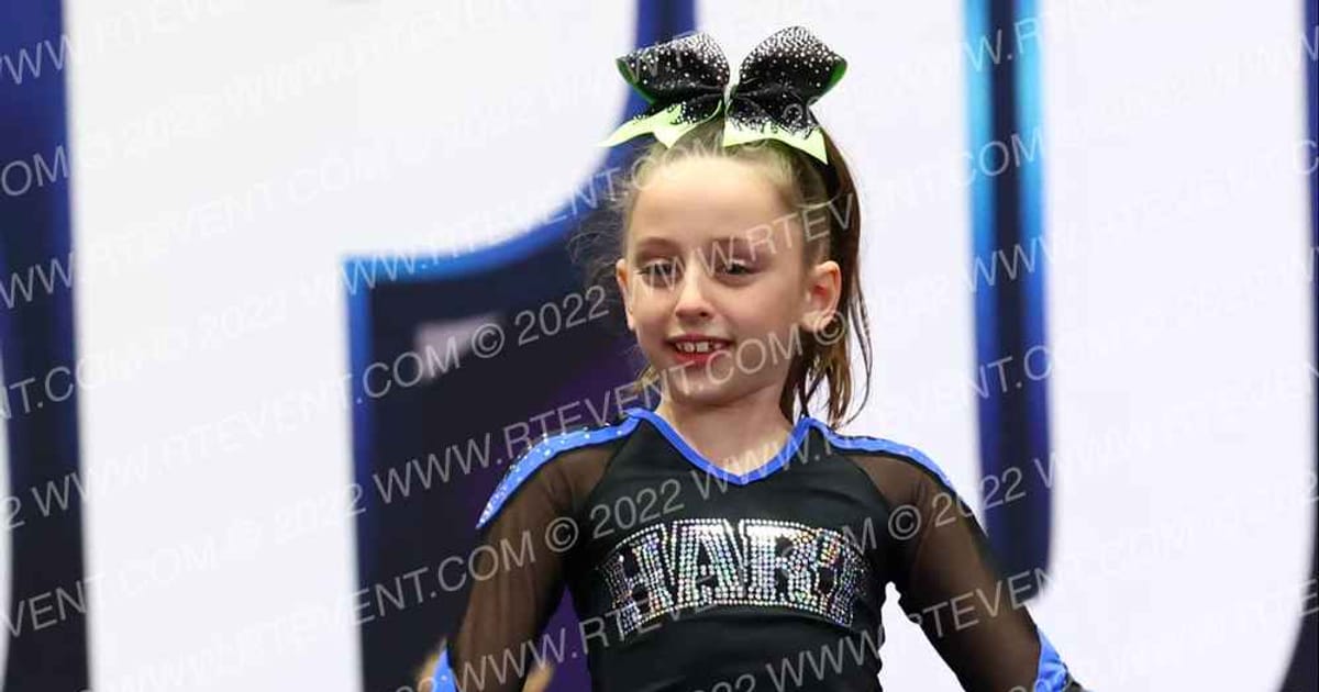 CT HART CHEER Legacy · Cheersport Boston