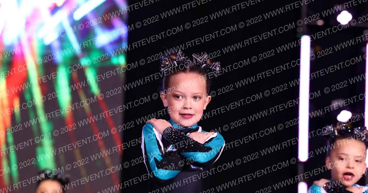 REVOLUTION ATHLETICS ALLSTARS FROST · All Out Spirit of the South Nationals