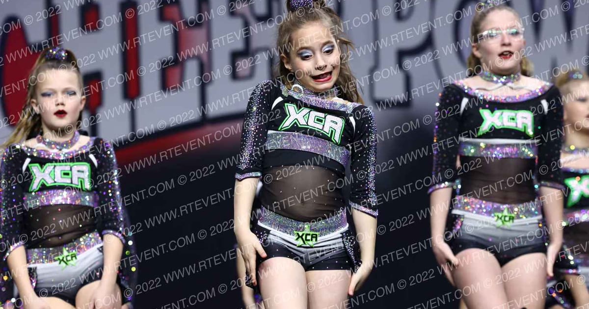 XCA Gunsmoke · ACP Grand Nationals