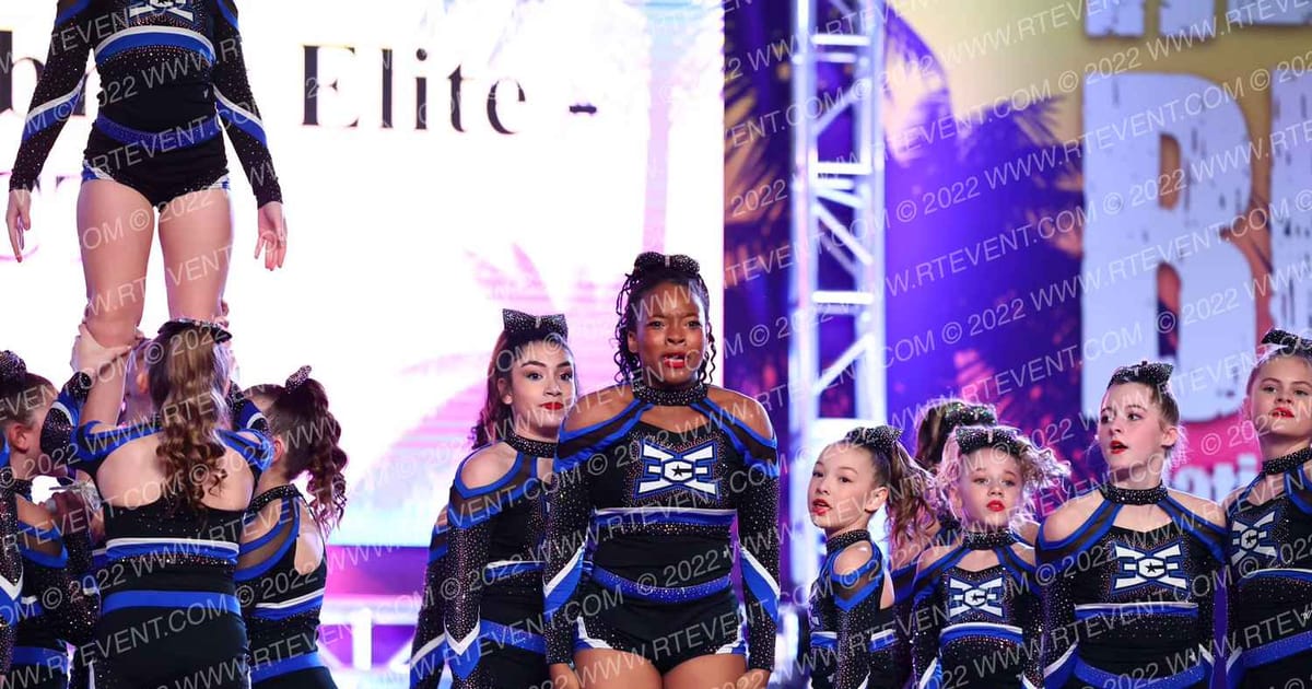 East Celebrity Elite - CT Exclusive · ACDA Reach the Beach Ocean City Grand Nationals DIDII AllStar